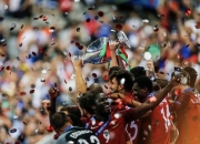 LOL赛事-瑞典女足与巴西队比赛中火花四溅