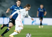 LOL赛事-波兰险胜丹麦，莫德里奇高光表现