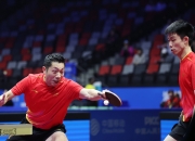 LOL决赛-瑞典队完胜日本队，许昕关键制胜