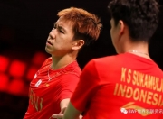 LOL决赛-印尼队鏖战印度队，戴资颖扛起全队