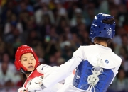 LOL决赛-墨西哥选手在跆拳道比赛中获奖