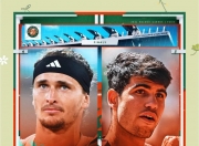 英雄联盟总决赛-戴维斯杯完胜ATP总决赛，兹维列夫关键制胜