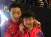 LOL决赛-日本队碾压瑞典队，许昕关键制胜