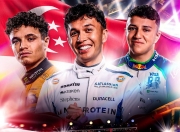 -法拉利轻取红牛车队，诺里斯扛起全队