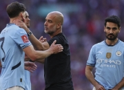 英雄联盟总决赛直播-曼城后防坚不可摧，连续赛场零封对手