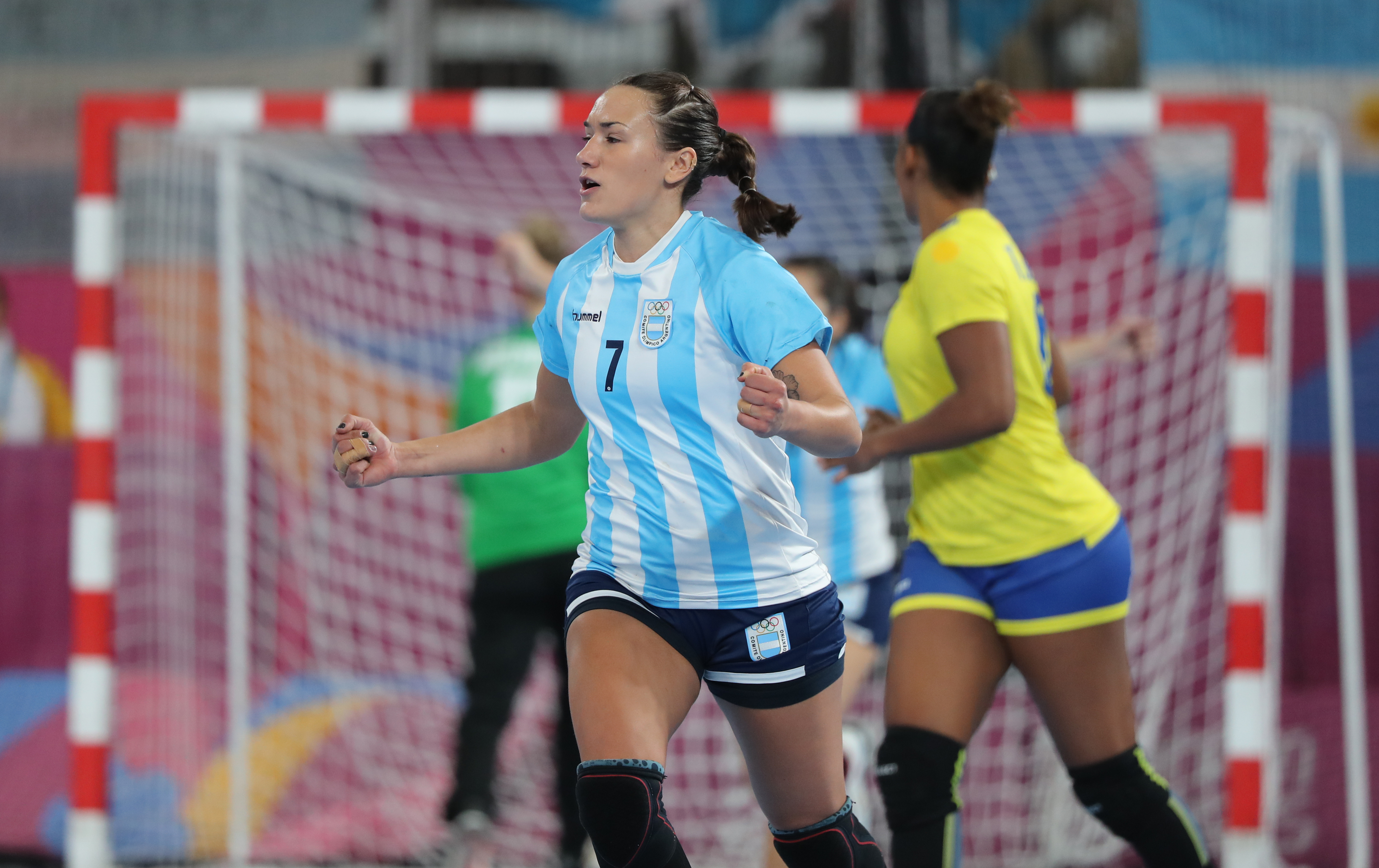 巴西队表现出色晋级女子组决赛 巴西队表现出色晋级女子组决赛