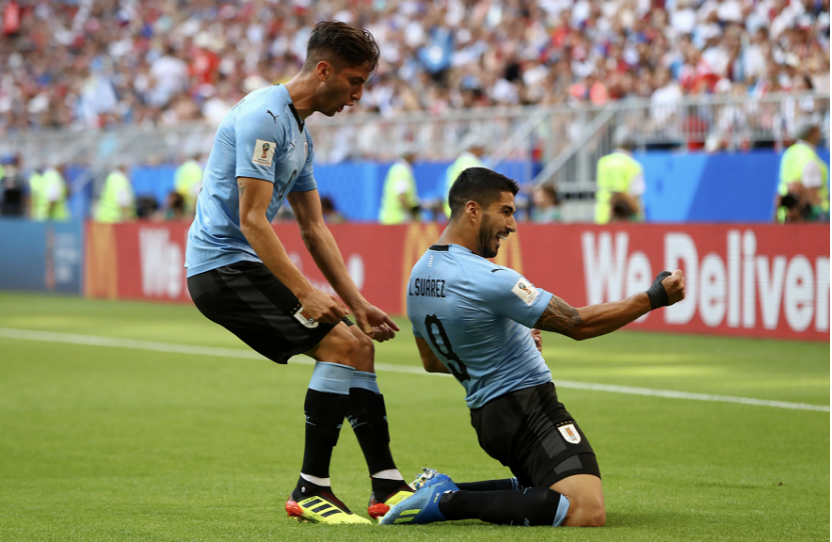 盖亚那击败乌拉圭,晋级形势乐观的简单介绍 盖亚那击败乌拉圭,晋级形势乐观的简单介绍