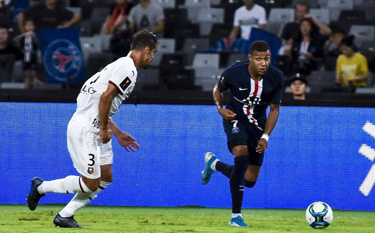 南特连胜结束,主场不敌巴黎圣日耳曼 南特连胜结束,主场不敌巴黎圣日耳曼