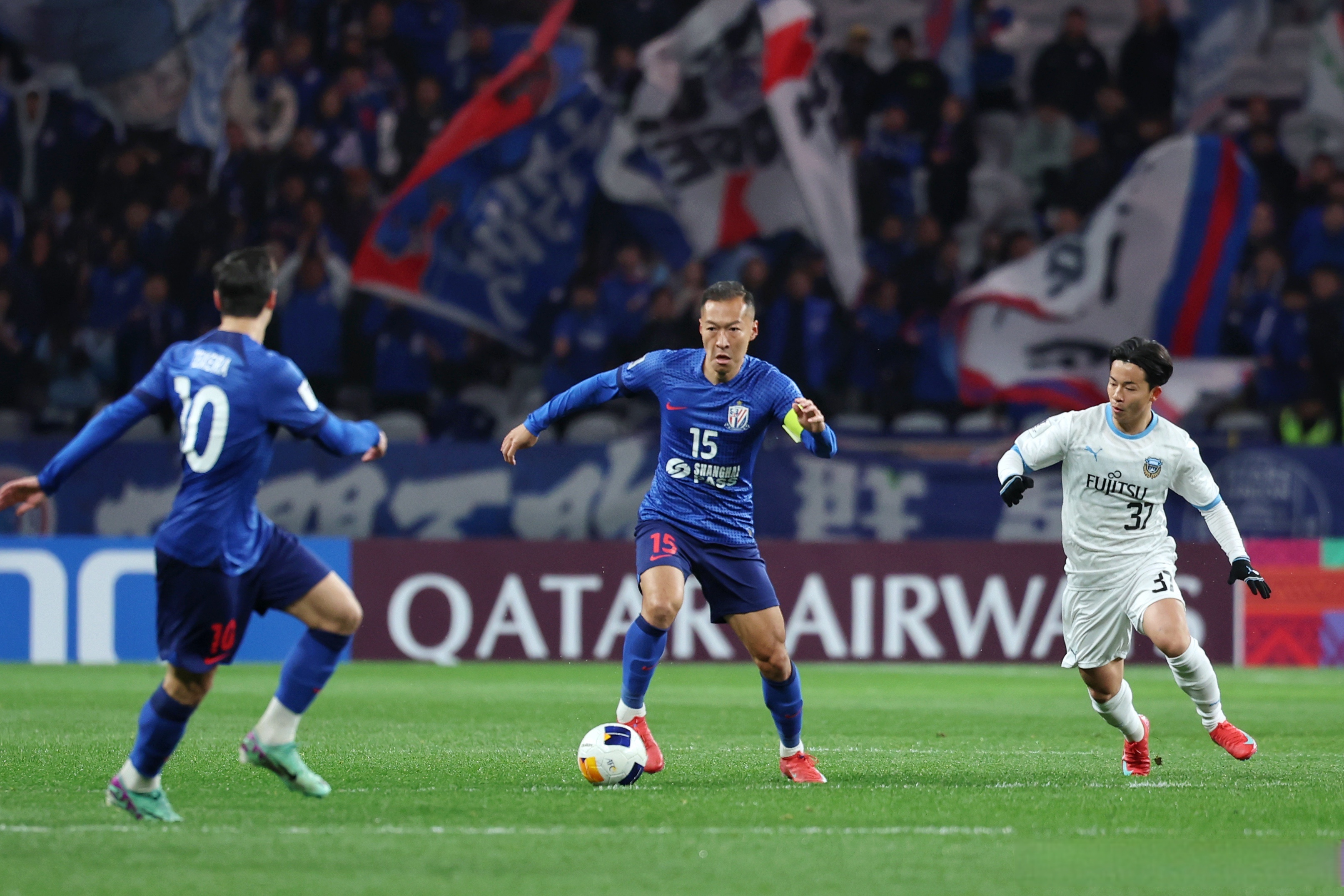 申花备战川崎前锋,信心何在?的简单介绍 申花备战川崎前锋,信心何在?的简单介绍