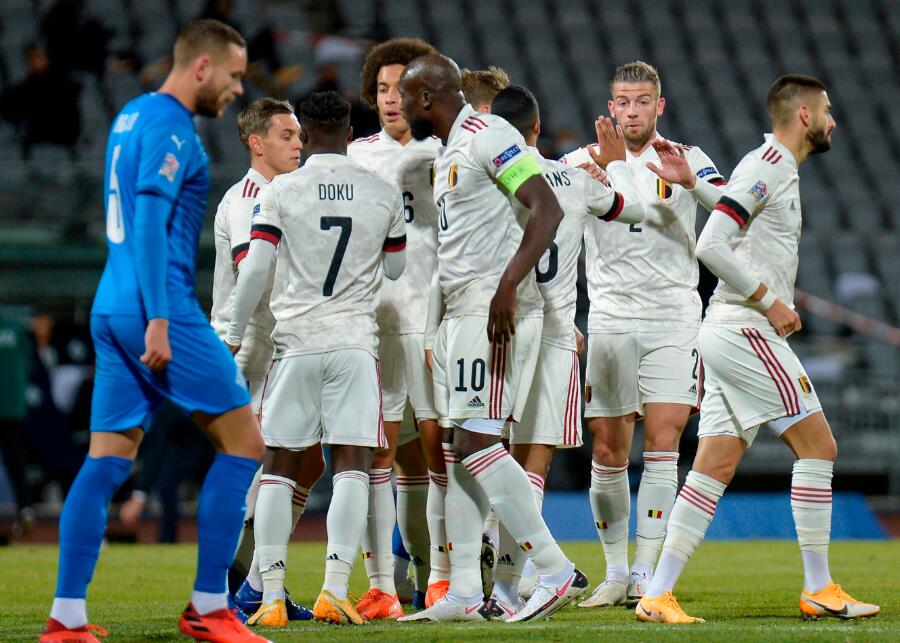 关于欧国联赛中场扳平比分,戏剧性递增的信息 关于欧国联赛中场扳平比分,戏剧性递增的信息