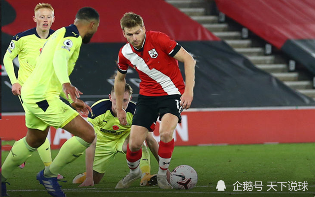 南安普敦主场失利,黯淡一战 南安普敦主场失利,黯淡一战