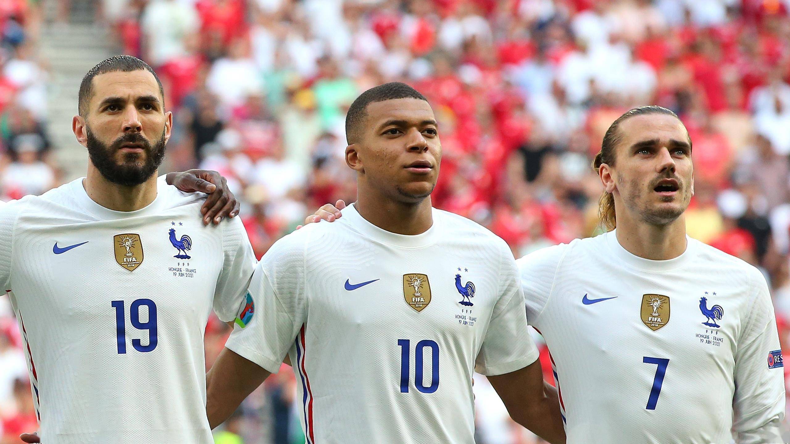 法国田径队夺得团体项目冠军，实力超群