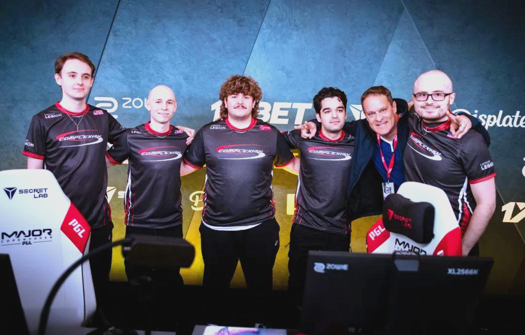 一场经典之战!CS2点燃球迷热情 一场经典之战!CS2点燃球迷热情