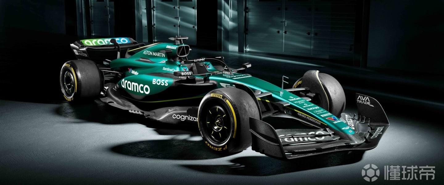 关于阿斯顿马丁逆转威廉姆斯,塞恩斯关键制胜的信息 关于阿斯顿马丁逆转威廉姆斯,塞恩斯关键制胜的信息