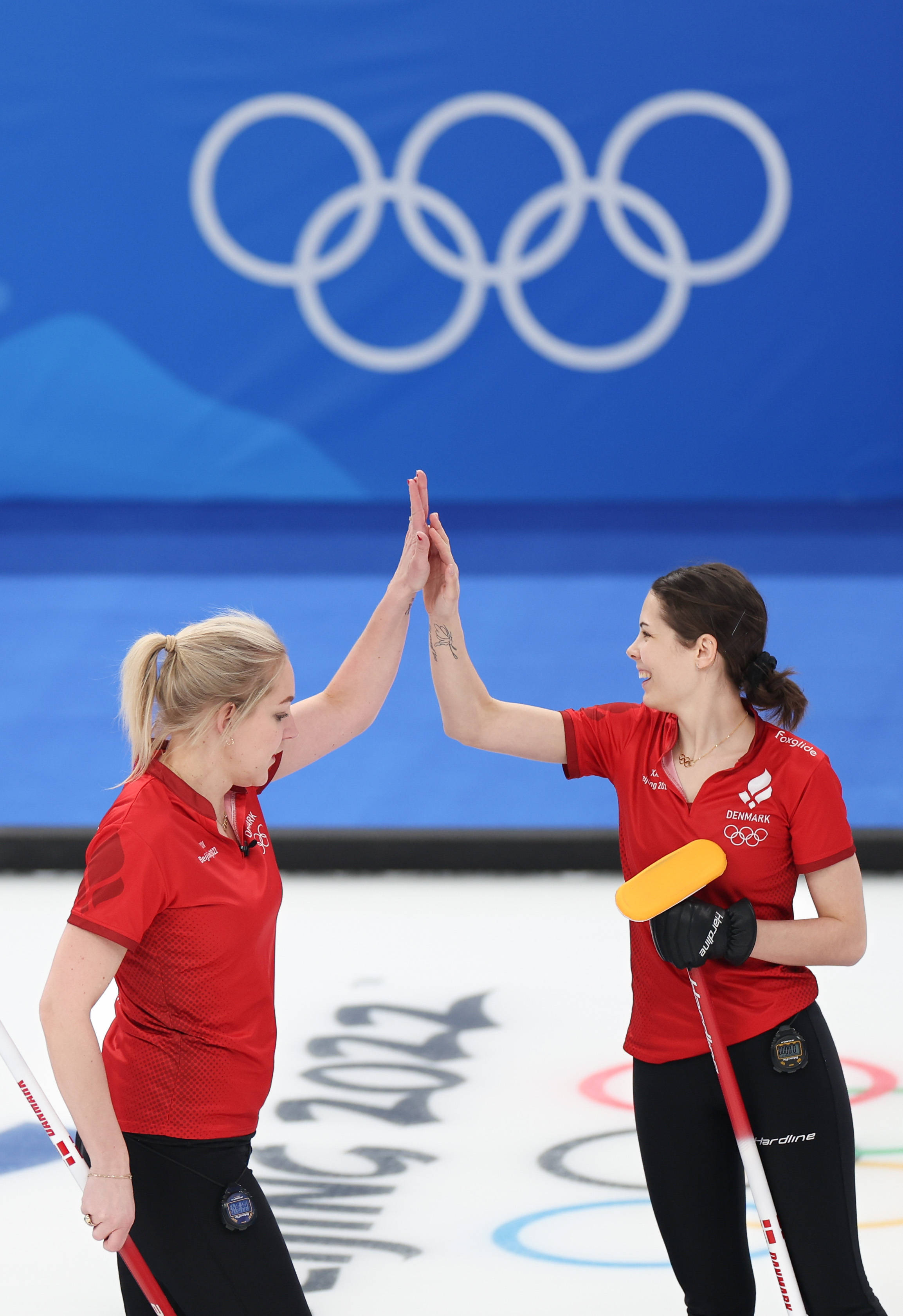 丹麦游泳选手再度夺魁,技压群雄 丹麦游泳选手再度夺魁,技压群雄