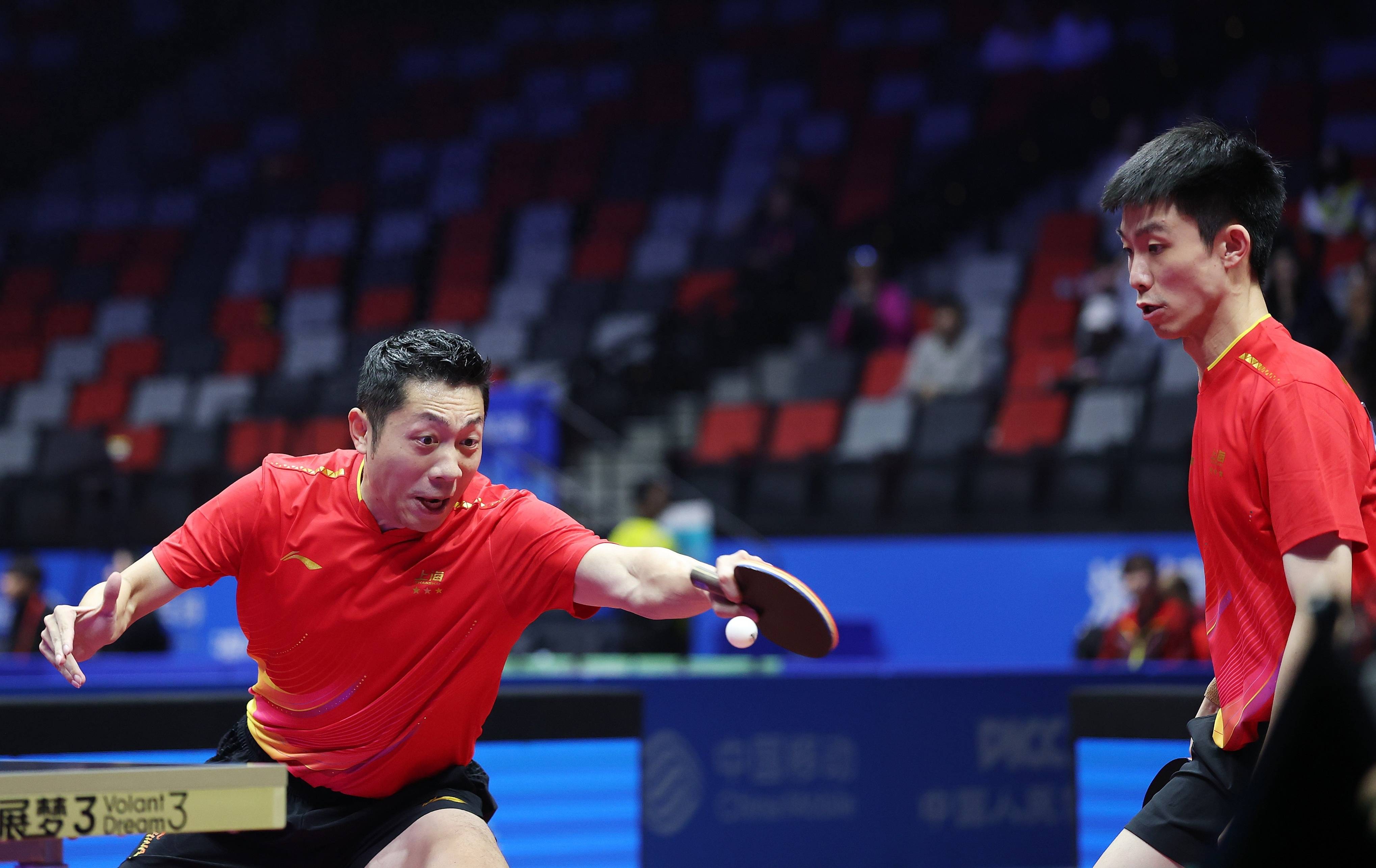 瑞典队完胜日本队,许昕关键制胜 瑞典队完胜日本队,许昕关键制胜