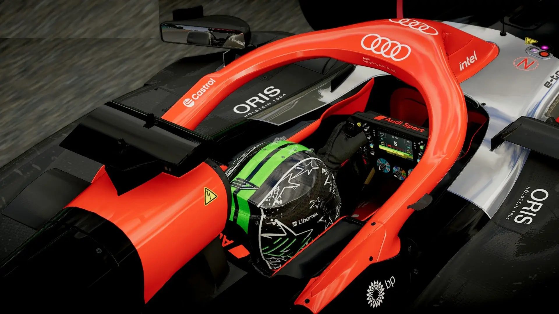 索伯车队完胜红牛车队,汉密尔顿扛起全队 索伯车队完胜红牛车队,汉密尔顿扛起全队