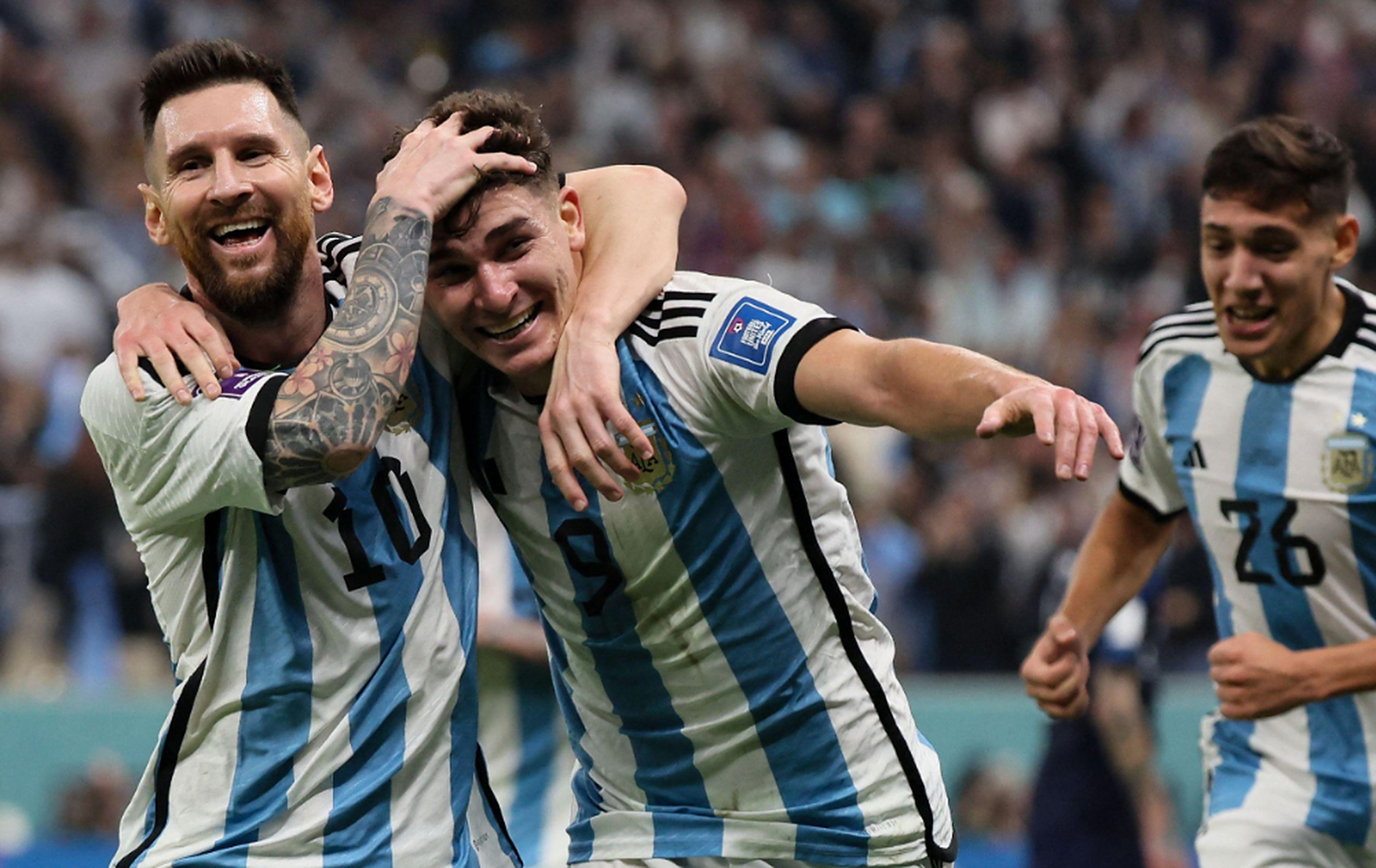 美国完胜摩洛哥,阿尔瓦雷斯惊艳四座 美国完胜摩洛哥,阿尔瓦雷斯惊艳四座