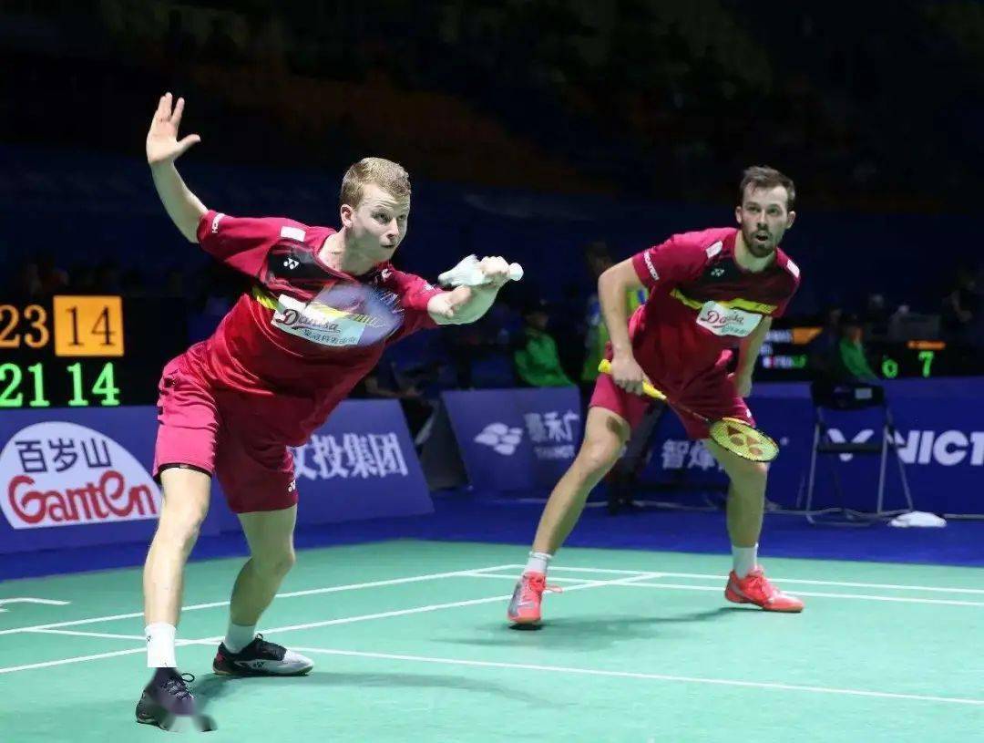 丹麦队鏖战日本队,马琳高光表现 丹麦队鏖战日本队,马琳高光表现