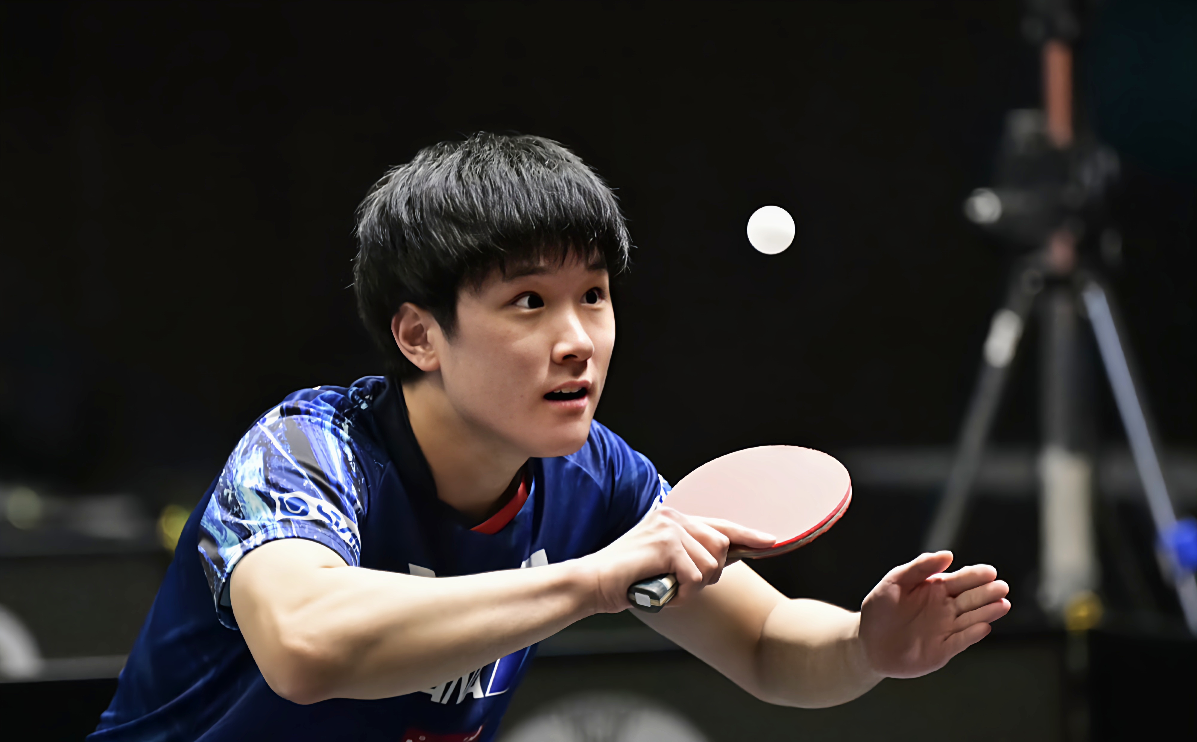 日本队横扫奥地利队,梁靖崑关键制胜 日本队横扫奥地利队,梁靖崑关键制胜