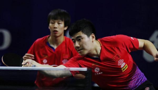 日本队横扫奥地利队,梁靖崑关键制胜 日本队横扫奥地利队,梁靖崑关键制胜