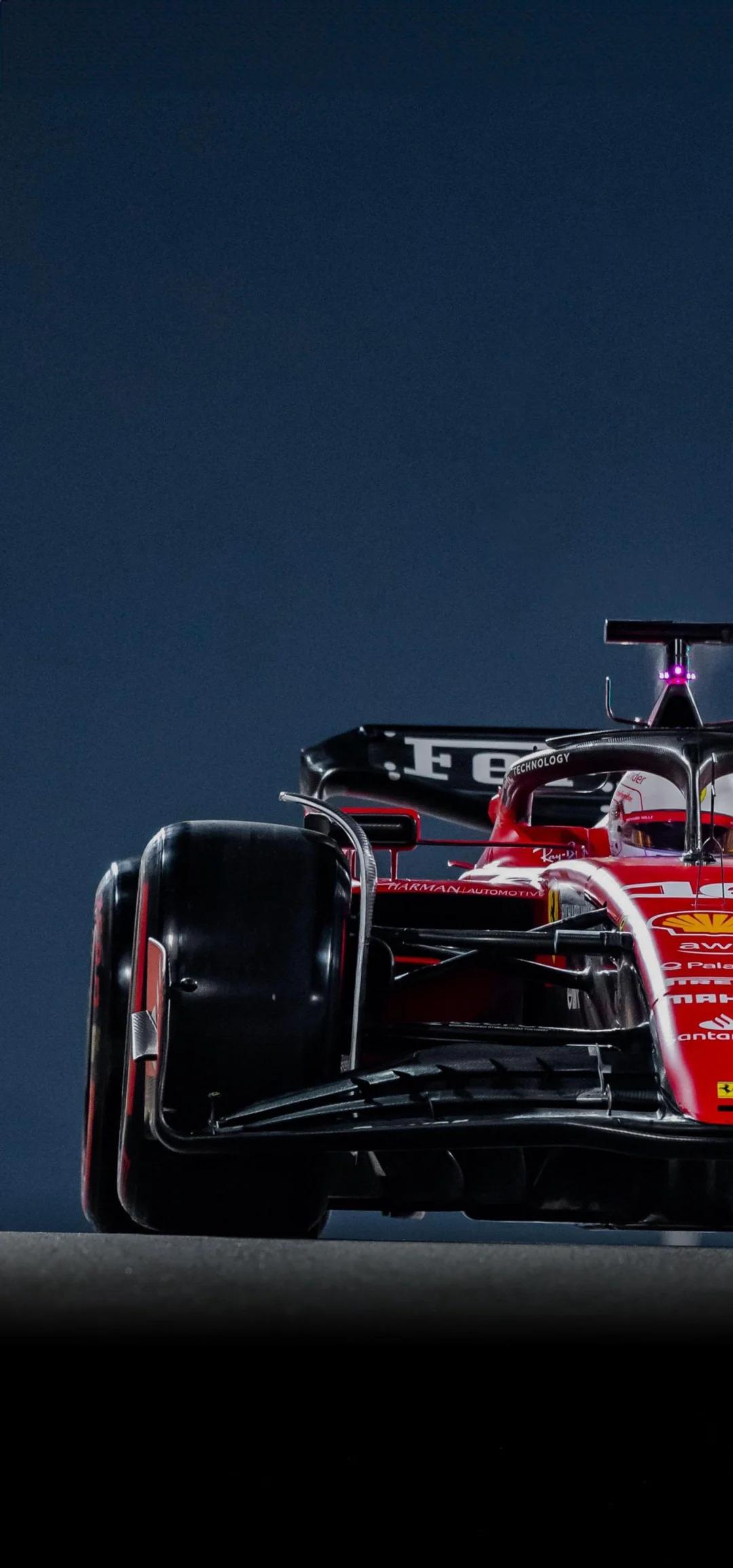 法拉利逆转索伯车队，汉密尔顿高光表现